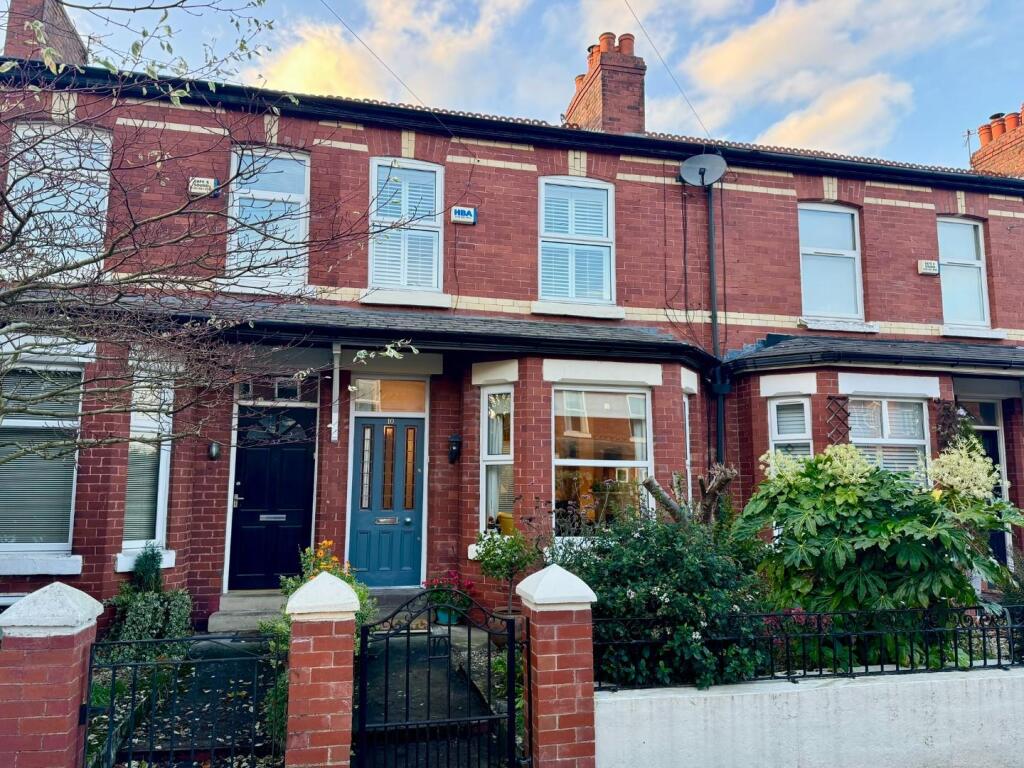 10 Wilton Road