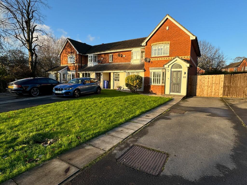 7 Finchwood Road