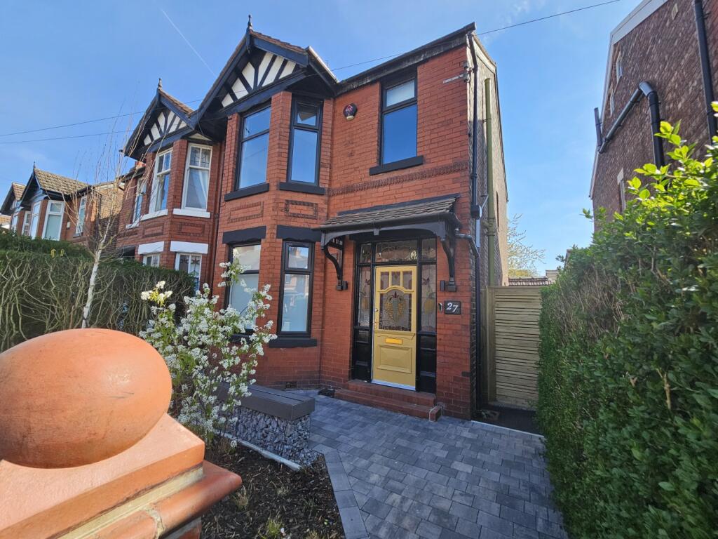 27 Lytham Road
