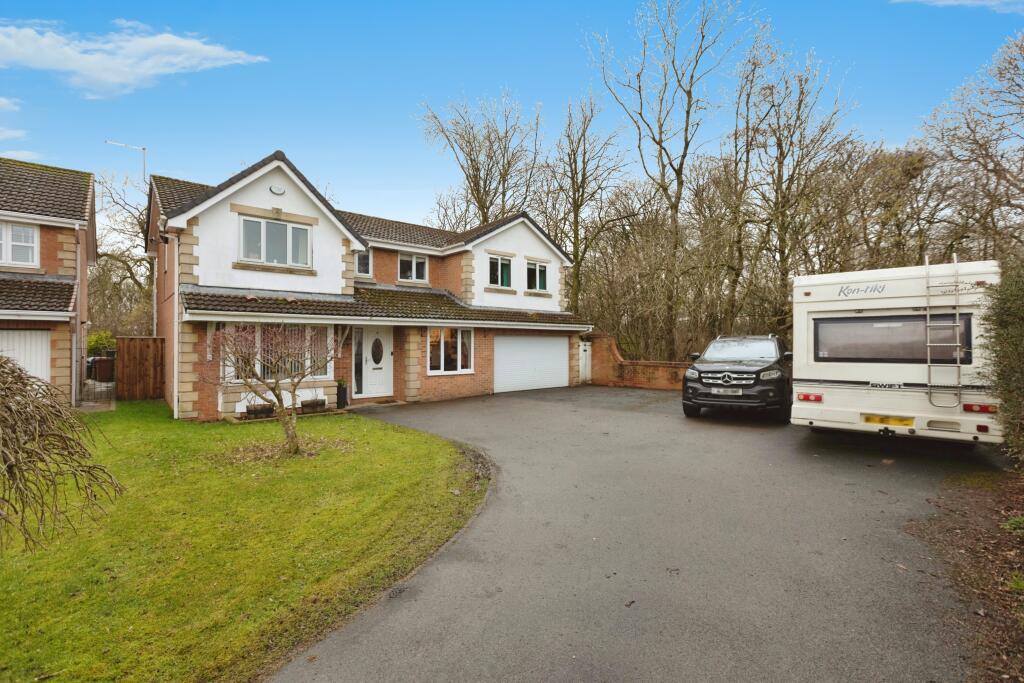 16 Wolveston Close