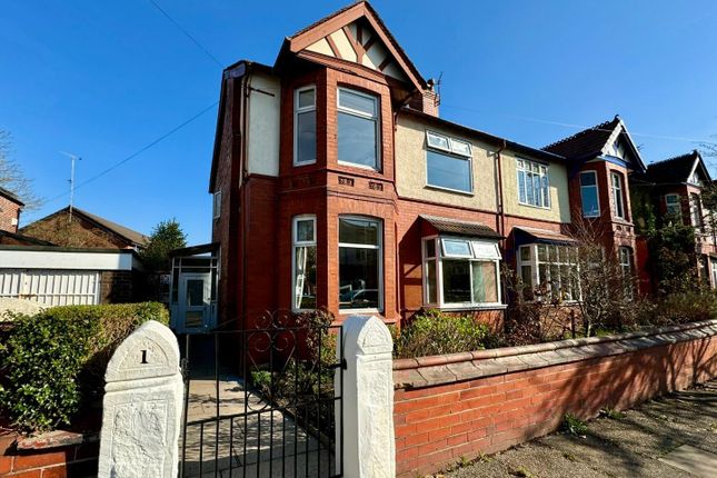 1 Dawlish Road
