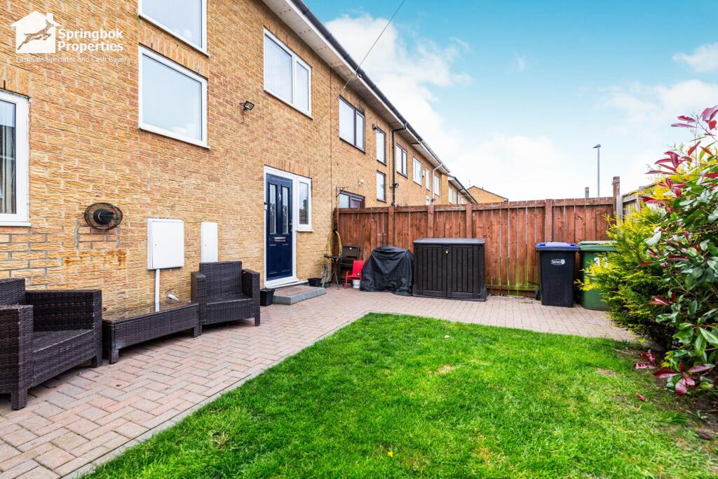 39 Pentland Close