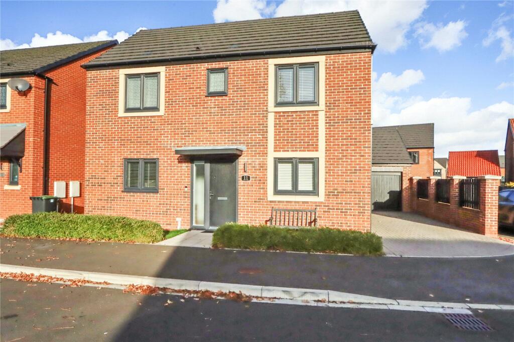 11 Tyne Close