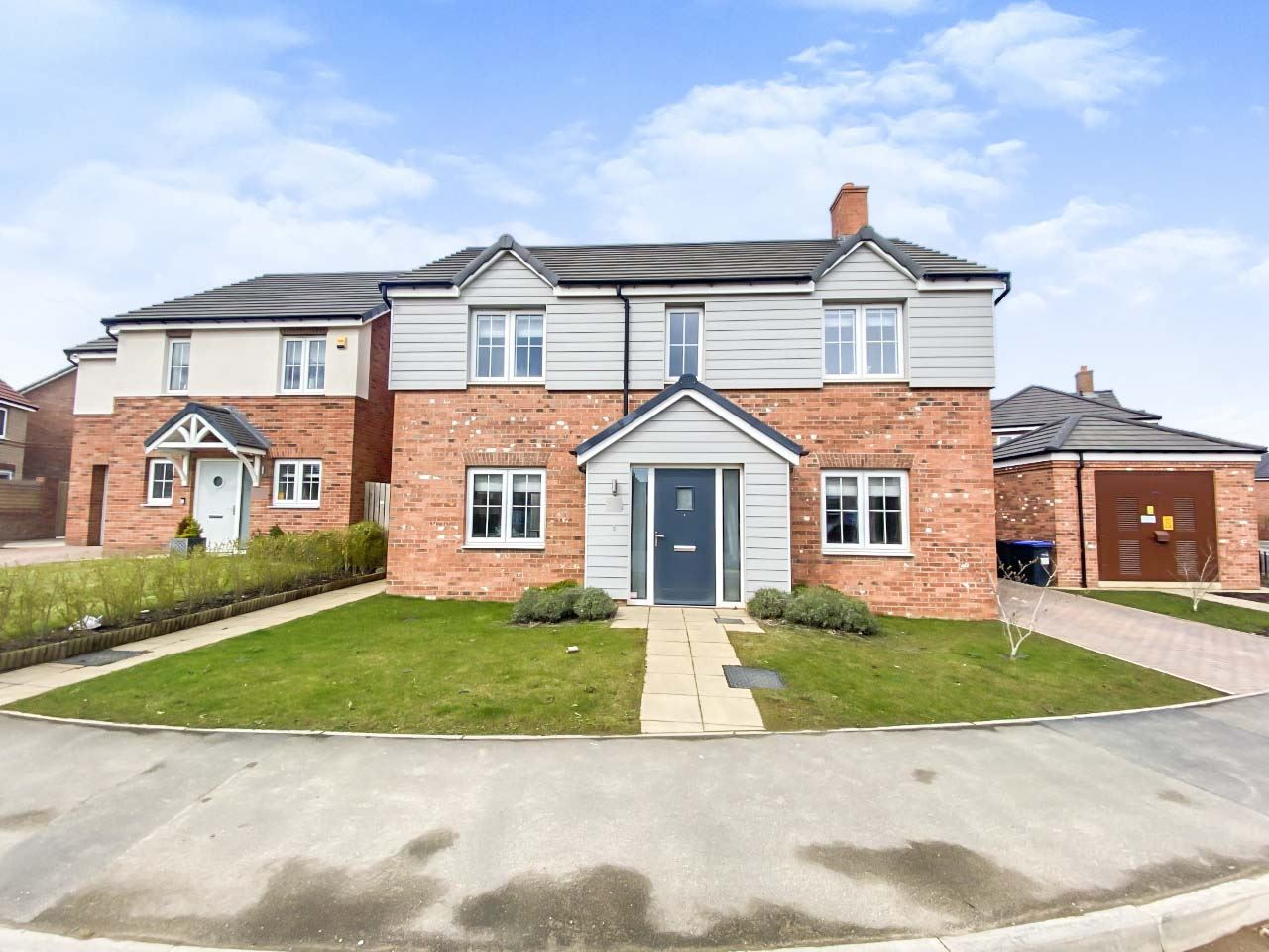 14 High Grange Way