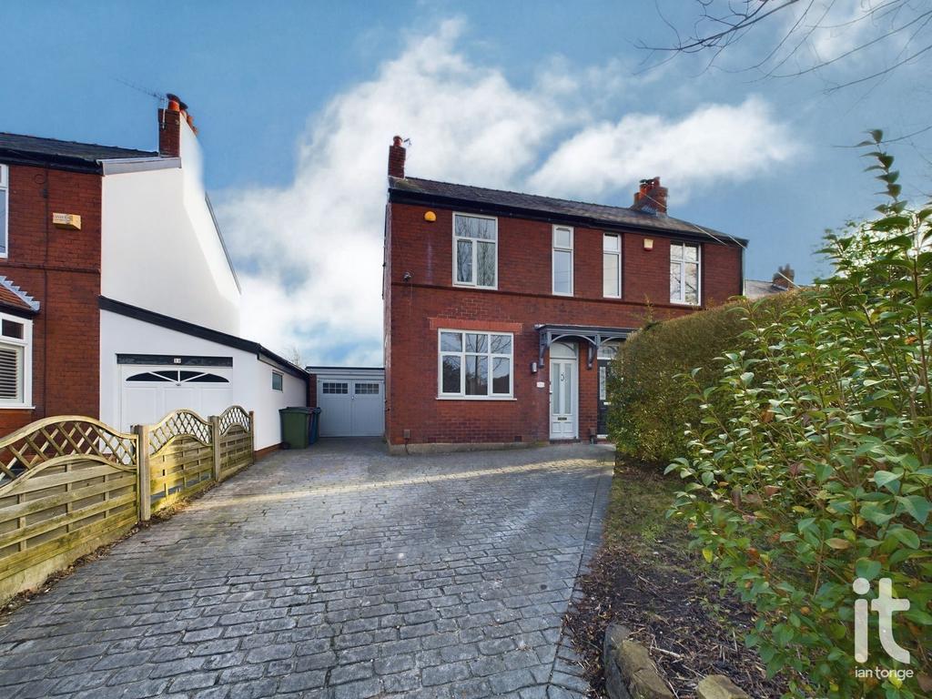 12 Windlehurst Road