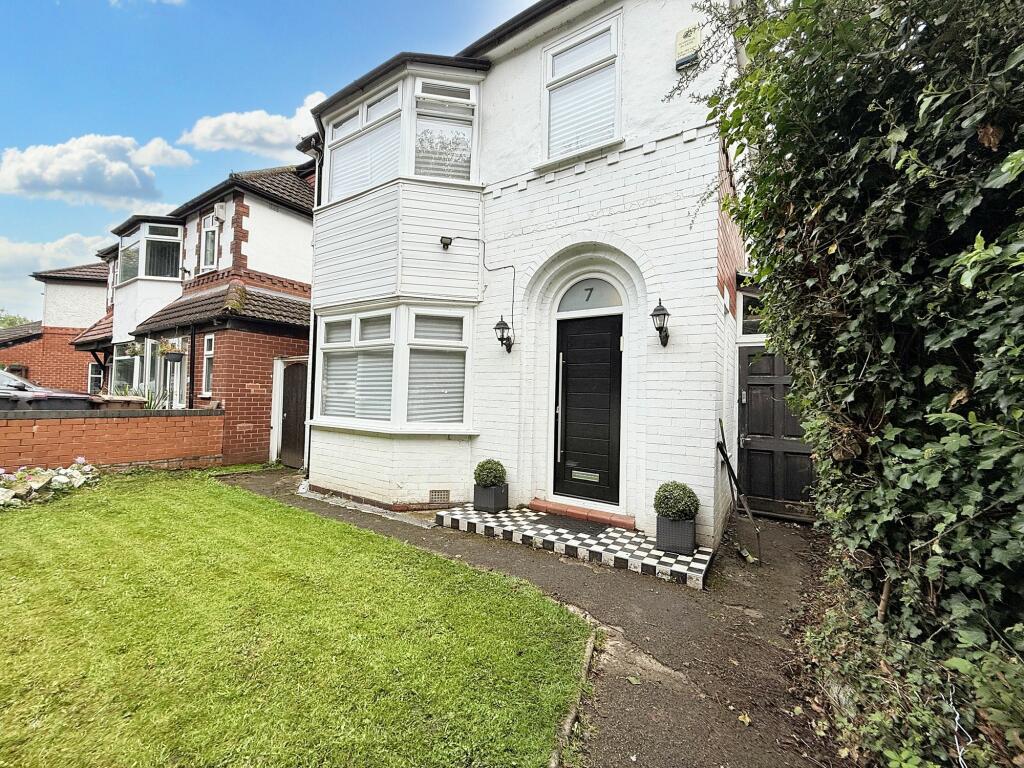 7 Heathland Road