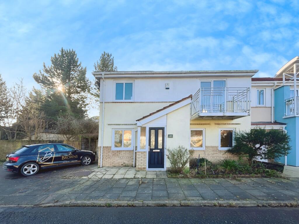 48 Captains Wharf