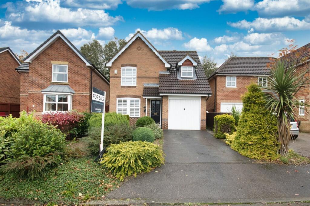 18 St Cuthberts Way