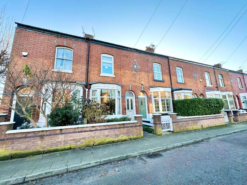 3 Heywood Grove