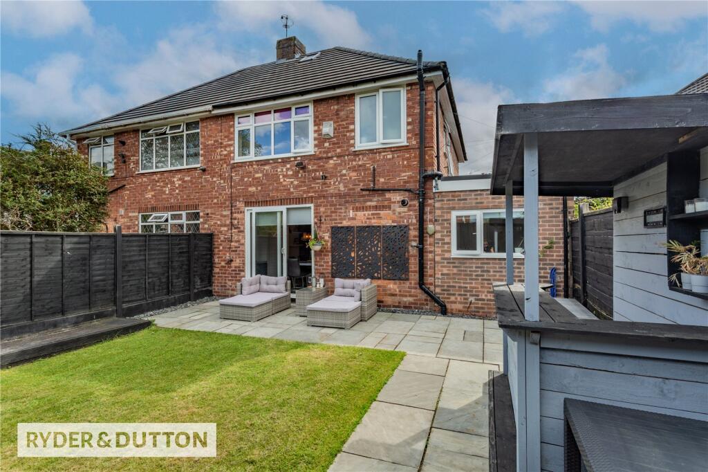 31 Shackliffe Road
