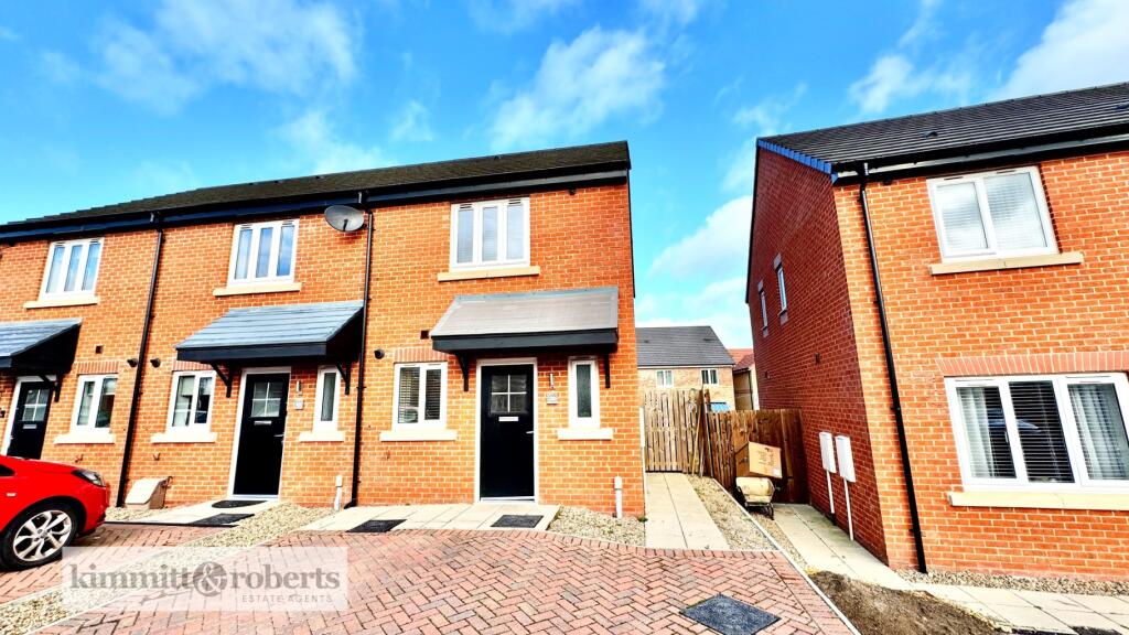 38 High Grange Way
