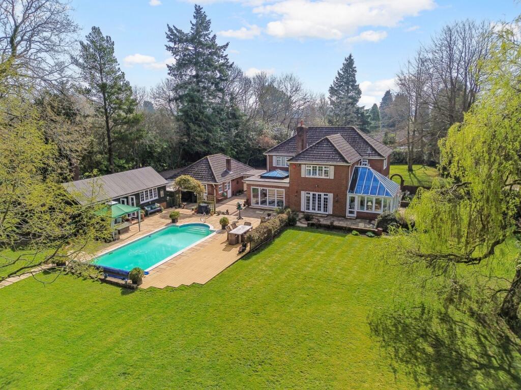 Beechwood House, Soldridge Road