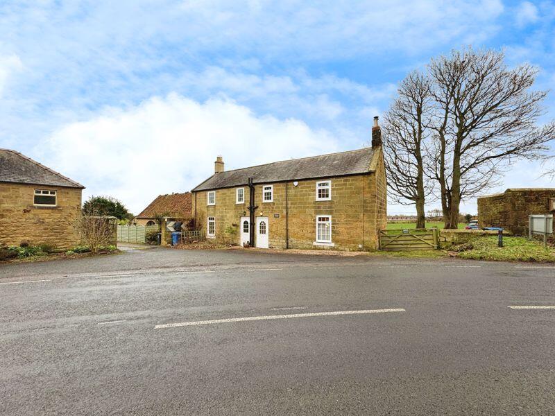 1 Fawdon House Farm Cottages