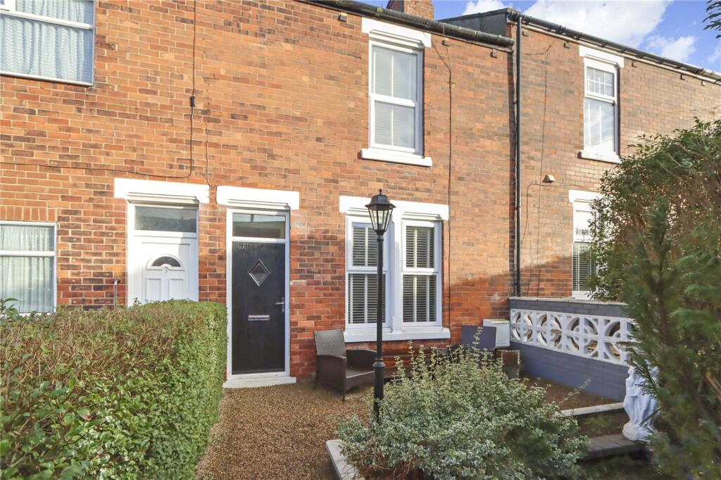 4 Finchale Terrace