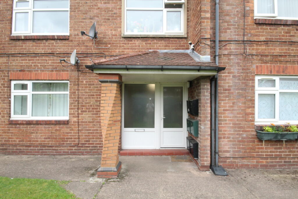Wansbeck Lodge, Wansbeck Close