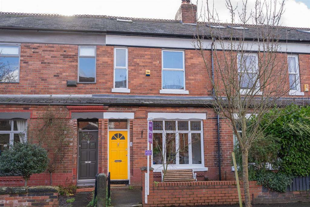 5 Albemarle Road