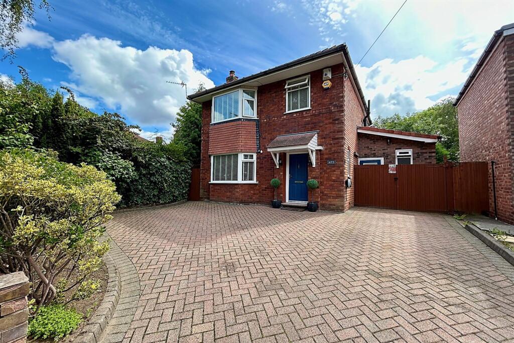 473 Parrs Wood Road