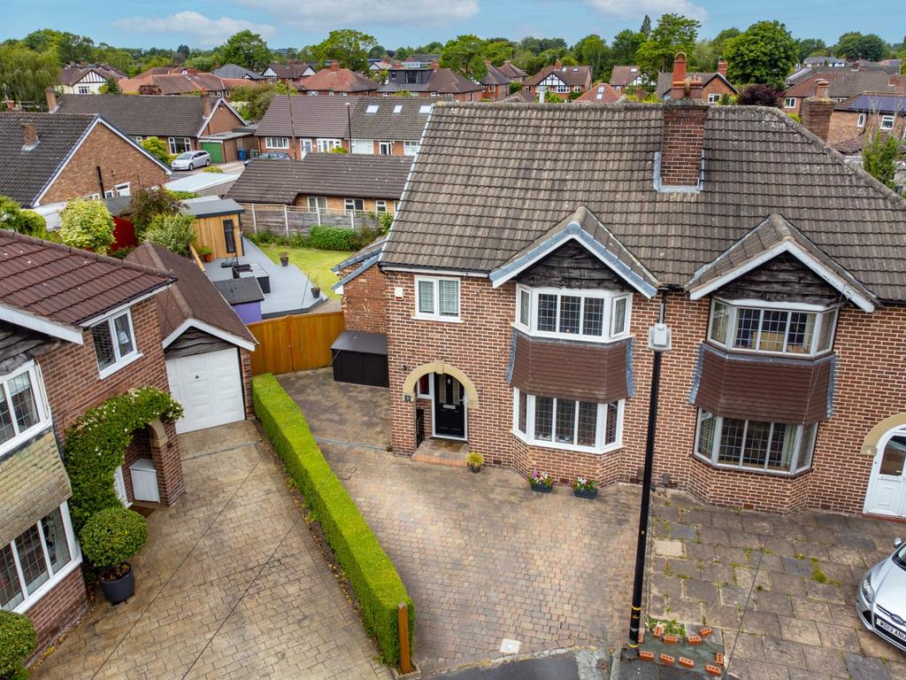5 Mottram Drive