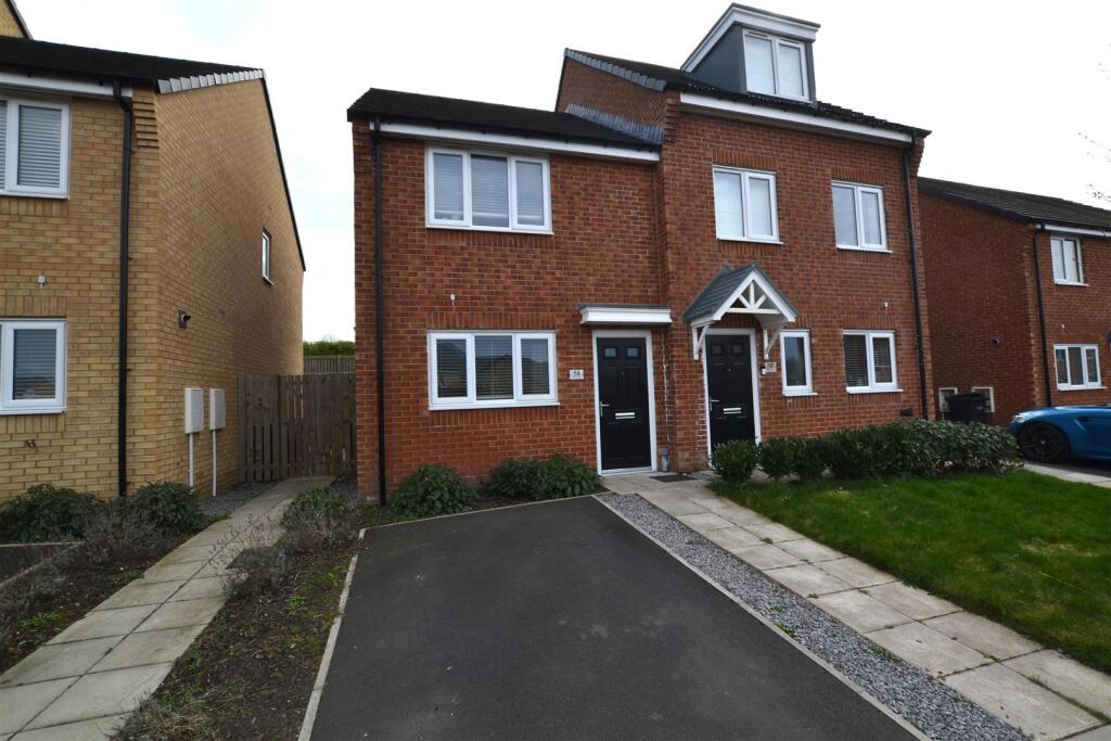 46 Belsay Close