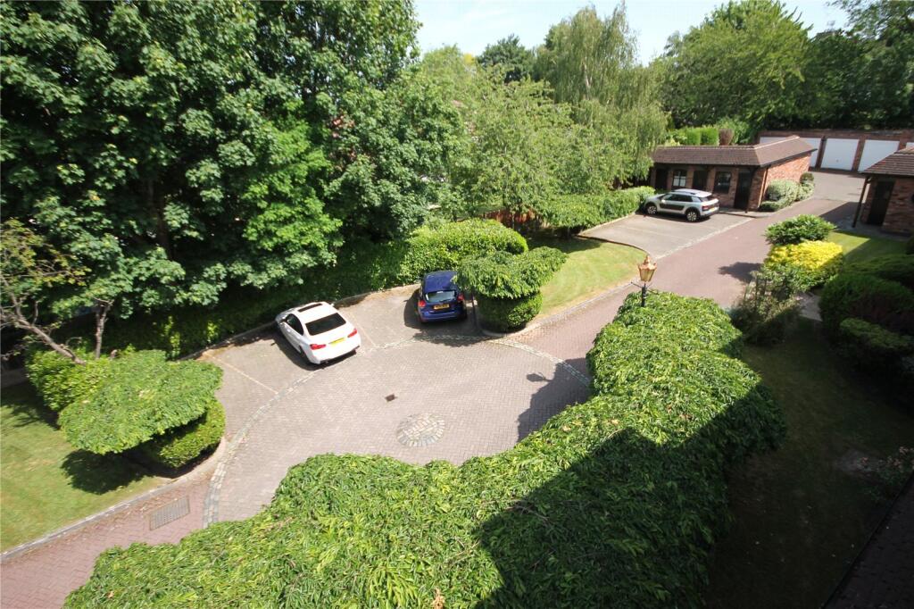 Drayton Manor, Parrs Wood Road