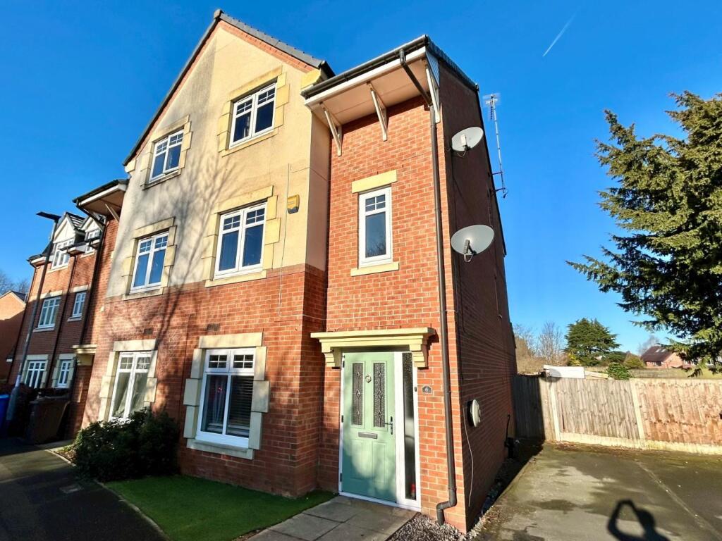 29 Cedarwood Close