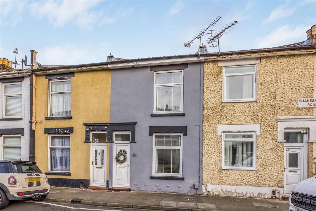 82 Shakespeare Road
