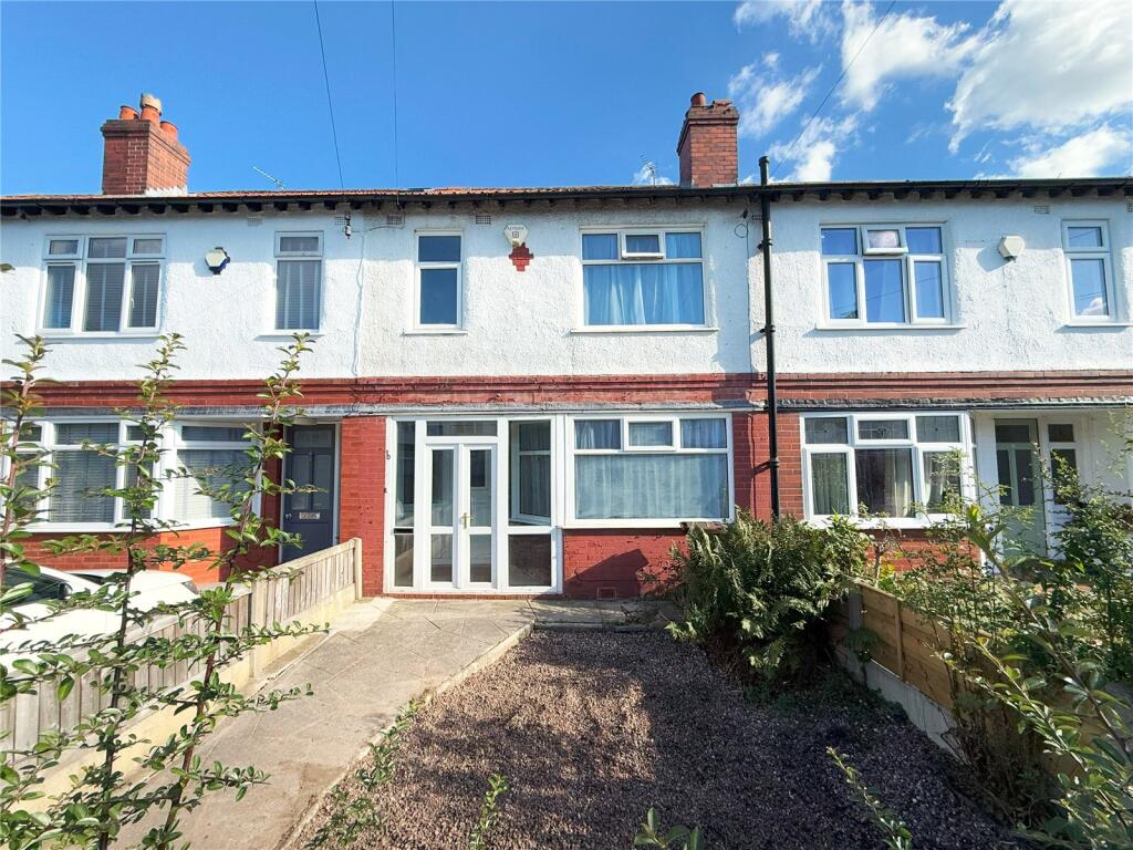 10 Tunstead Avenue