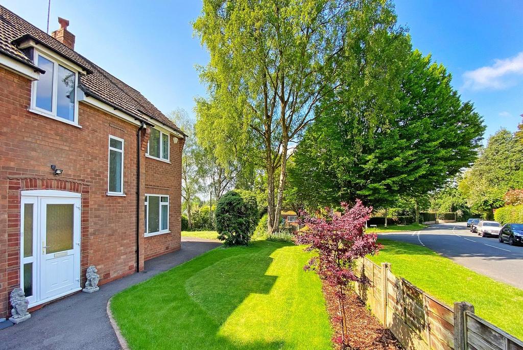 1 Bow Green Road