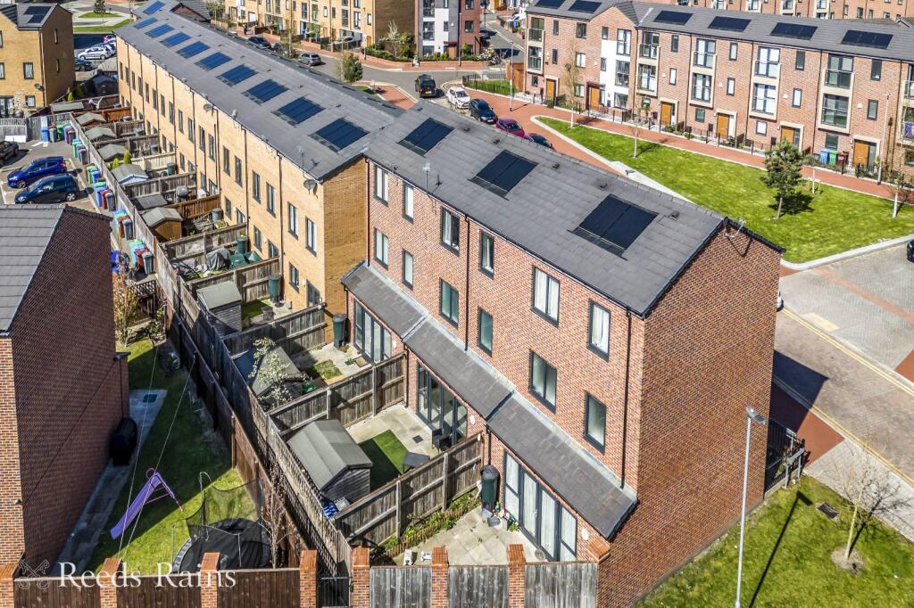 10 Sylvia Pankhurst Way