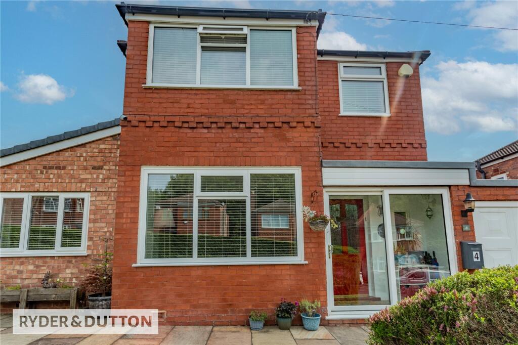 4 Ellbourne Road