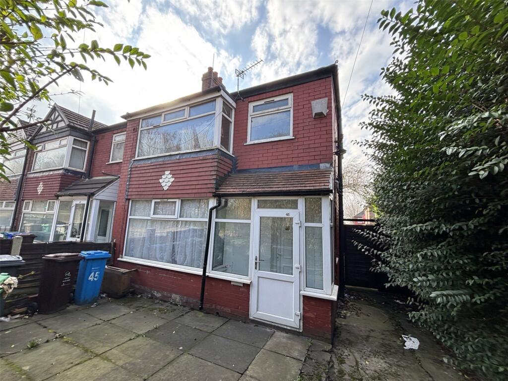 45 St James Road