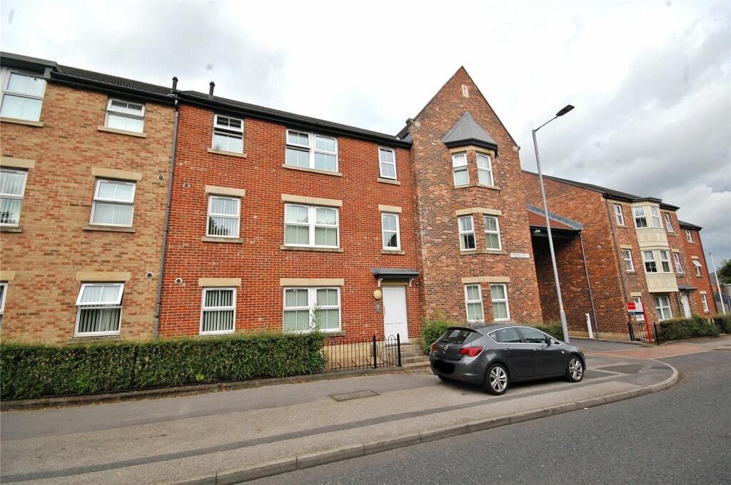 9 Whitfield Court
