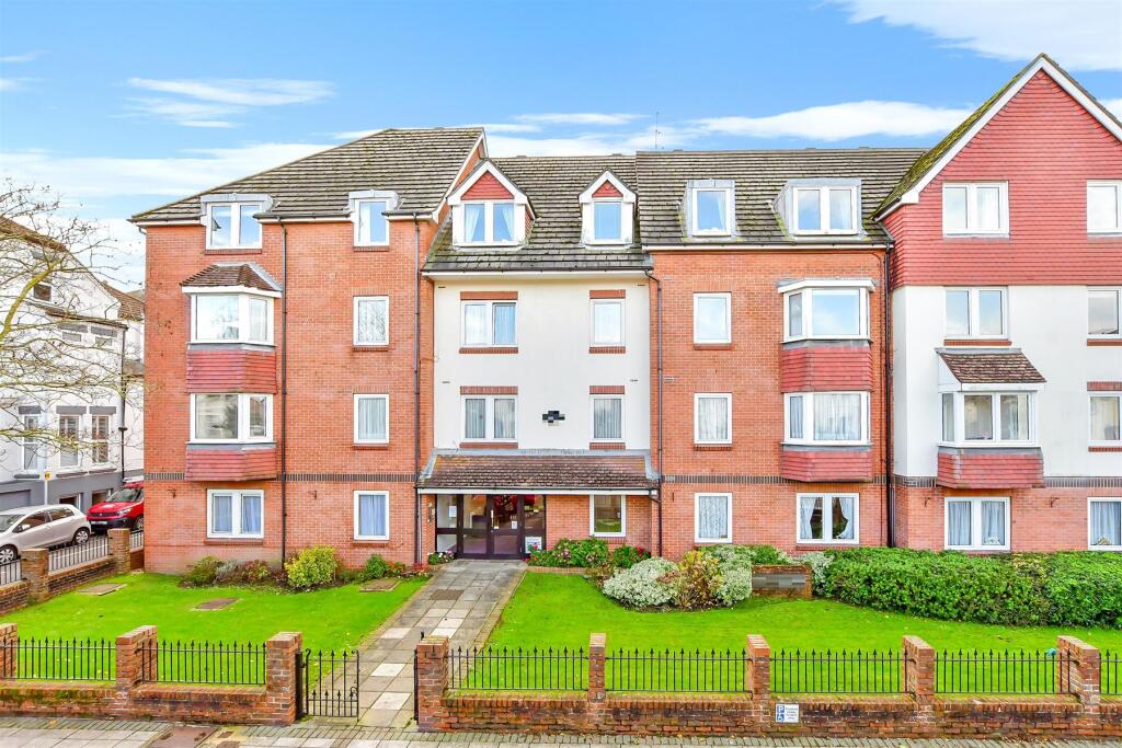 Mansion Court, 50 - 52, Granada Road, Southsea