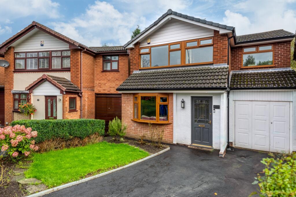 8 Crossbridge Road
