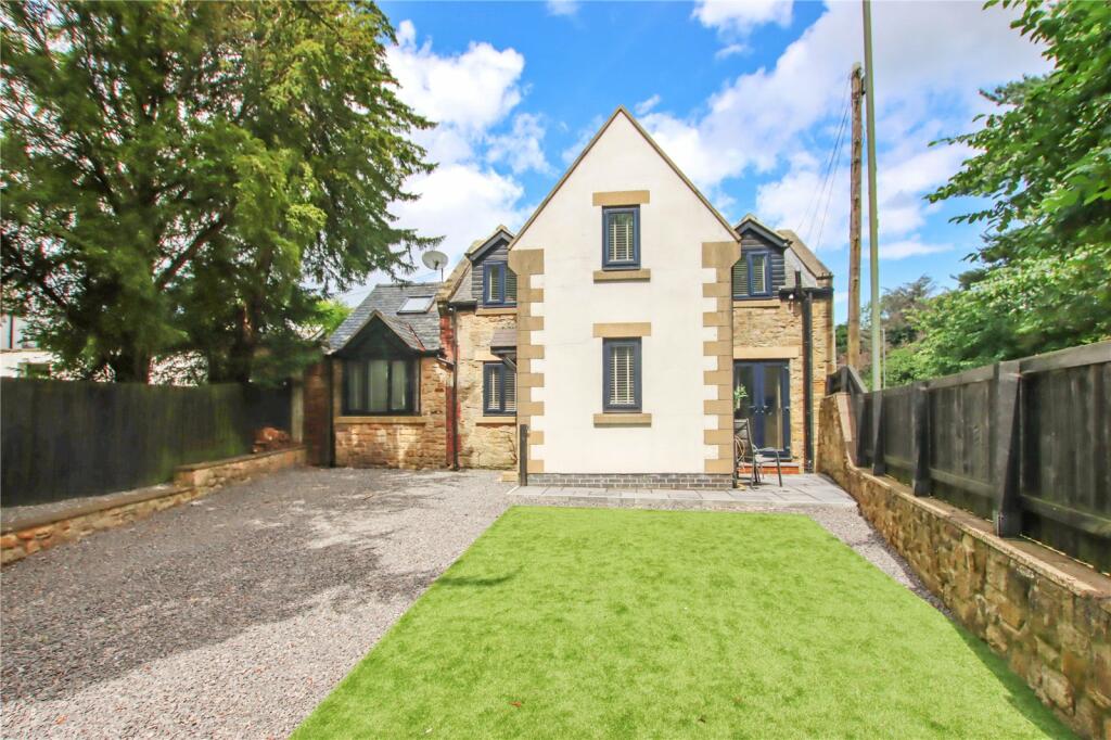 Yew Tree Cottage