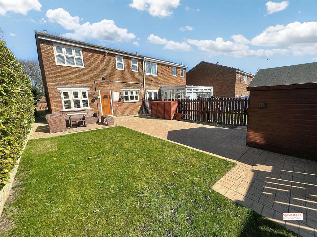 29 Kipling Close
