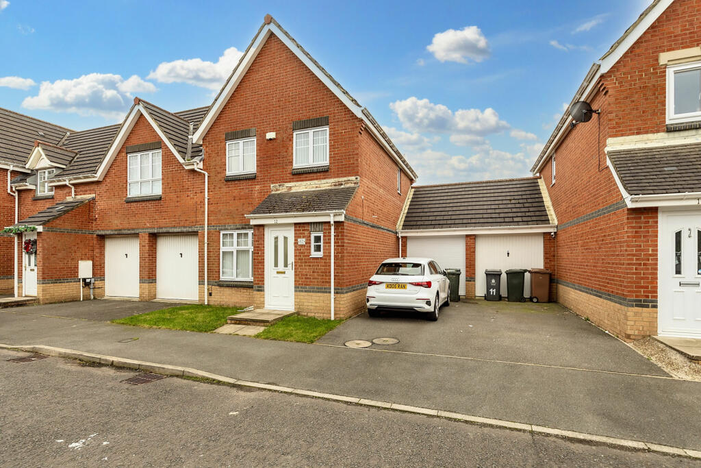 12 Cestrium Court