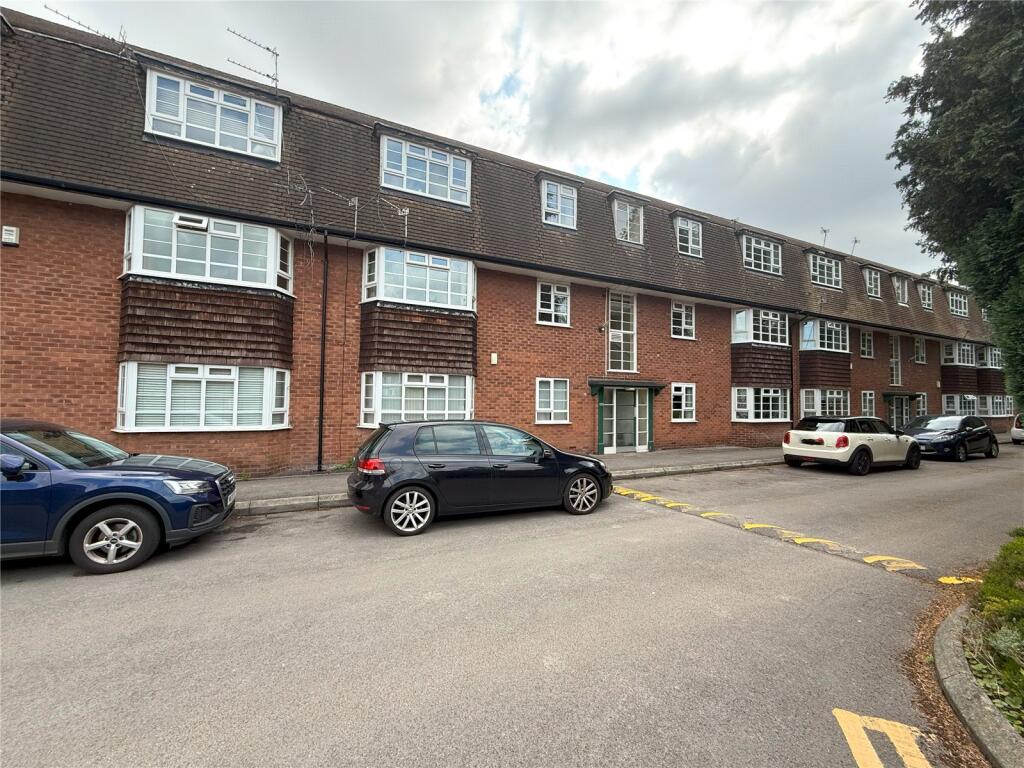 Viceroy Court, Wilmslow Road