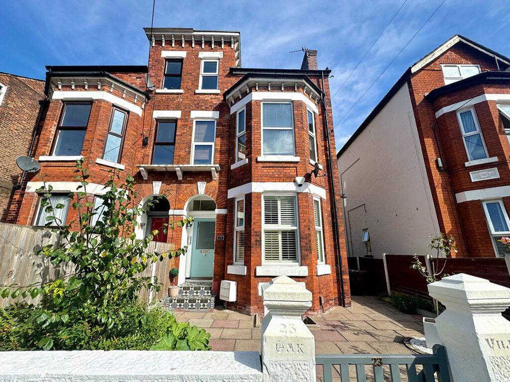23 Central Road