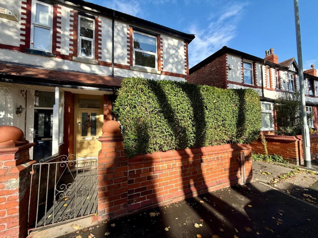 19 St Annes Road