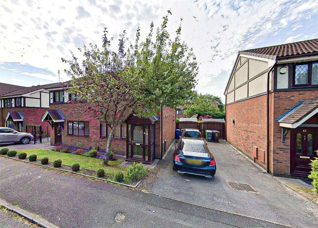 14 Grant Close