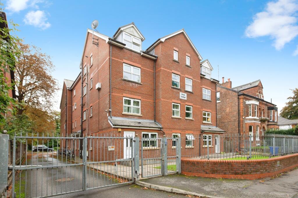 Park Lodge, 7 - 9 Alexandra Road South
