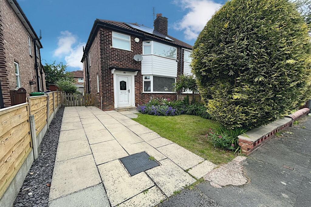 40 Tanfield Road