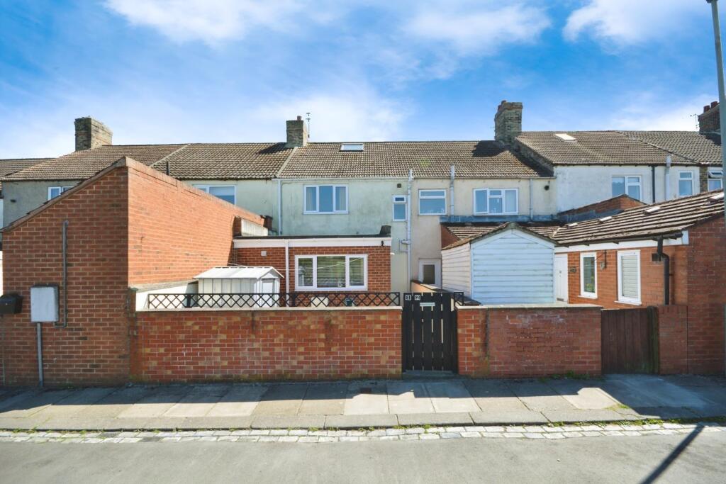 12 Vaughan Street