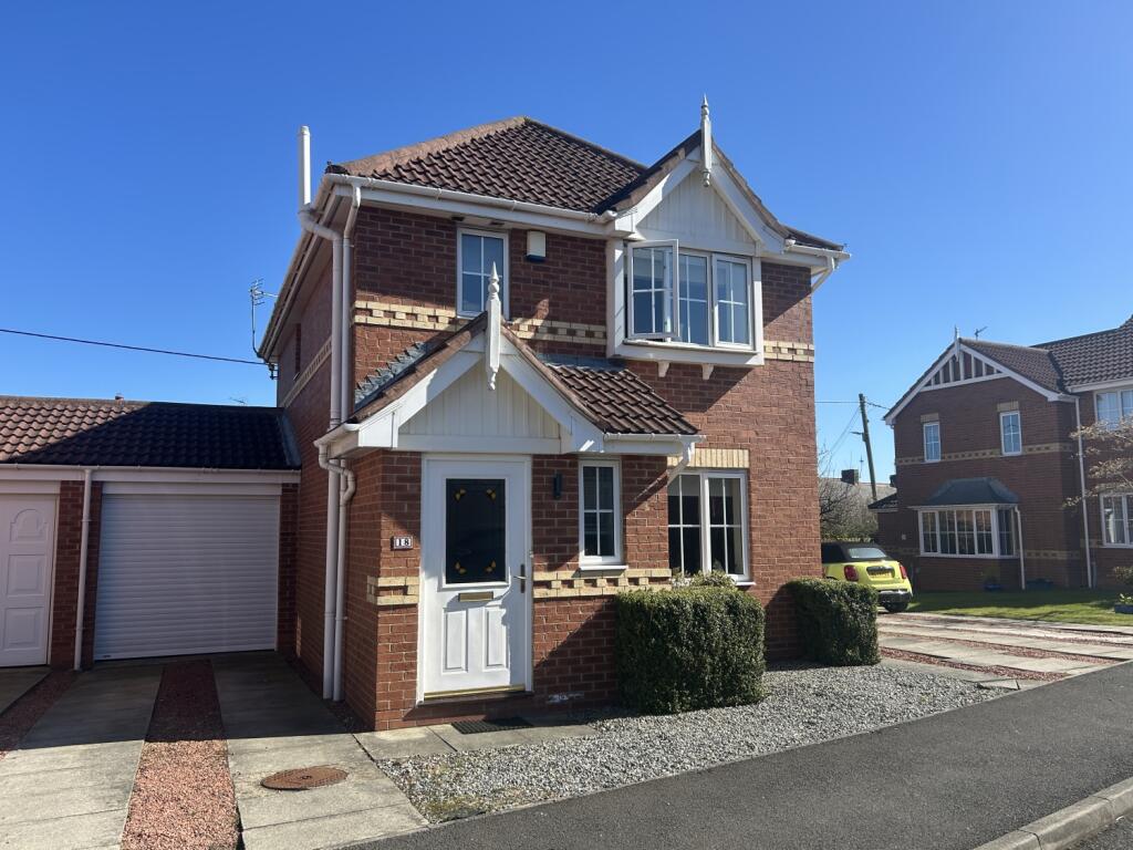 18 Fordham Drive