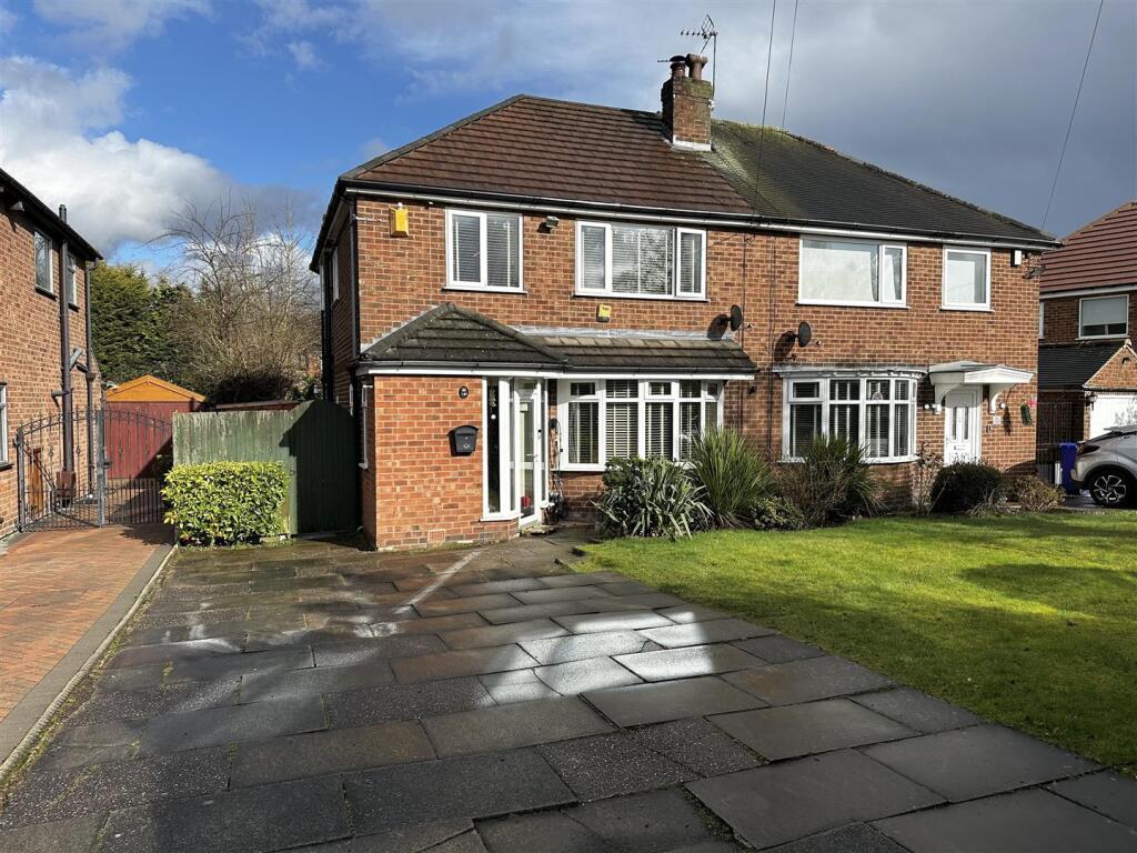 19 Withenfield Road