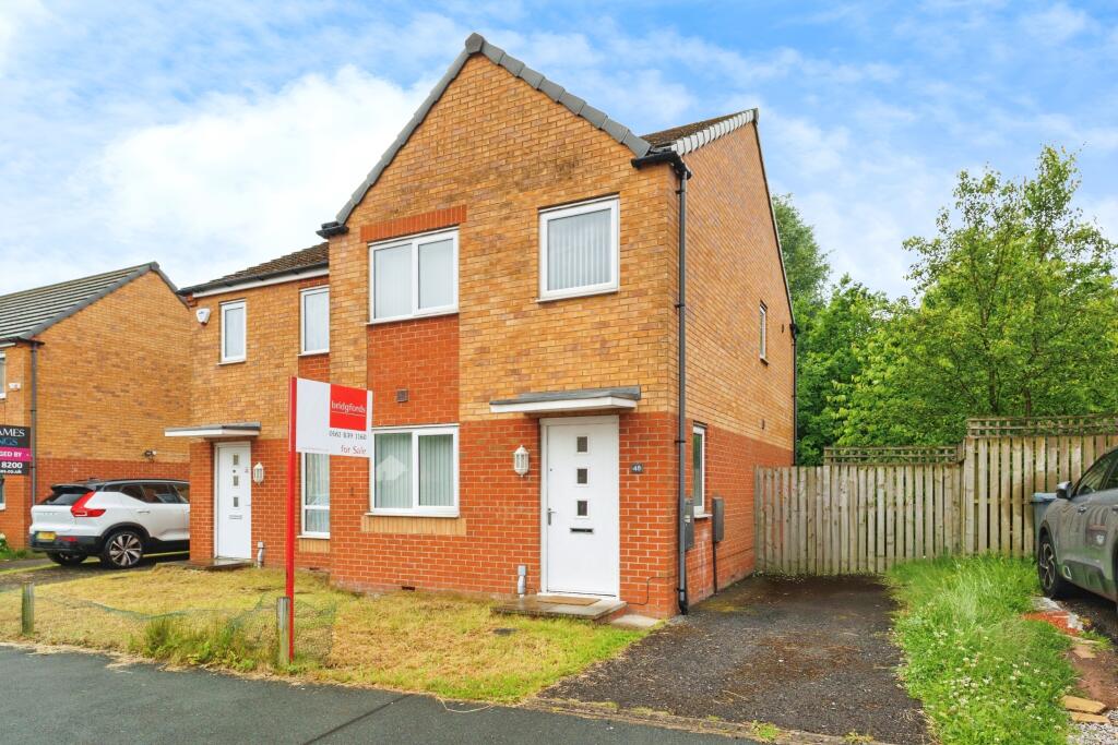 48 Metcombe Way