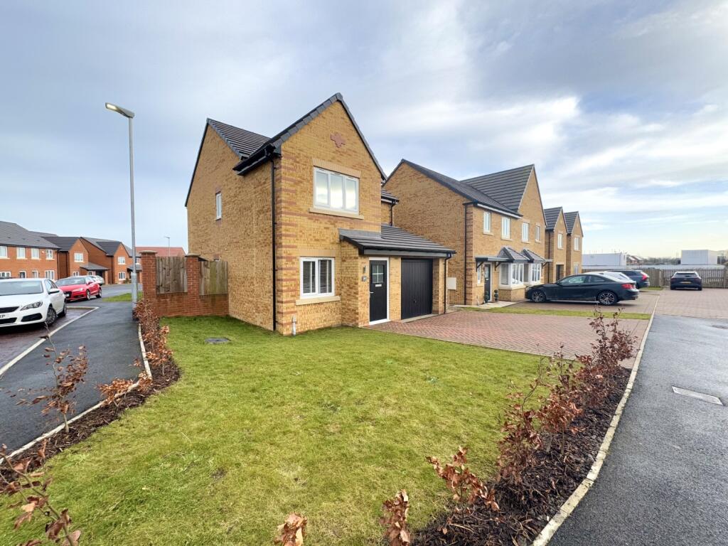 18 High Grange Way