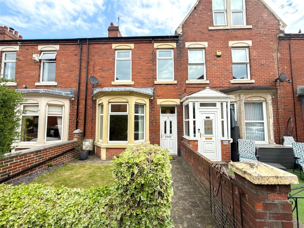 9 Ravensworth Terrace