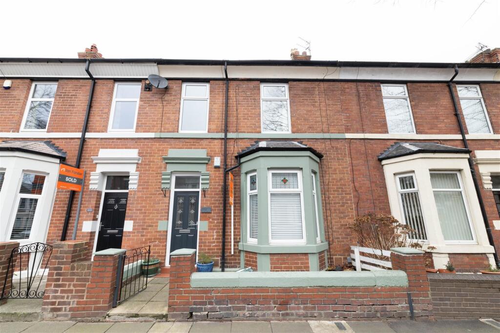 101 Queen Alexandra Road